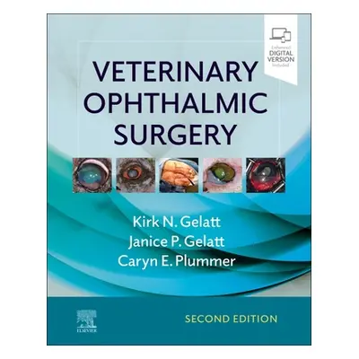 "Veterinary Ophthalmic Surgery" - ""