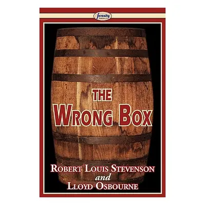 "The Wrong Box" - "" ("Stevenson Robert Louis")(Paperback)