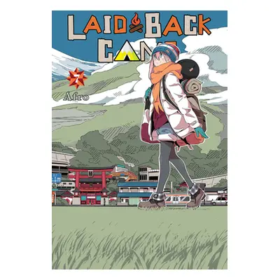 "Laid-Back Camp, Vol. 7" - "" ("Afro")(Paperback)