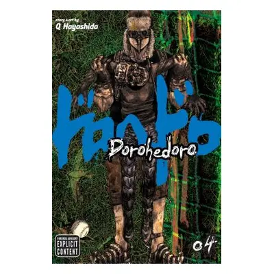 "Dorohedoro, Vol. 4, 4" - "" ("Hayashida Q.")(Paperback)