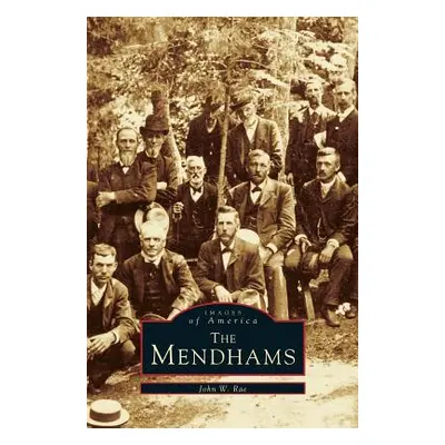 "Mendhams" - "" ("Rae John W.")(Pevná vazba)