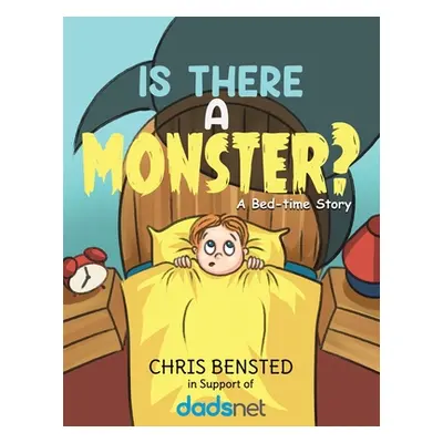 "Is There a Monster?" - "" ("Bensted Chris")(Paperback)