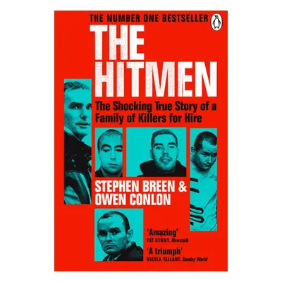 "The Hitmen: The Shocking True Story of a Family of Killers for Hire" - "" ("Breen Stephen")(Pap