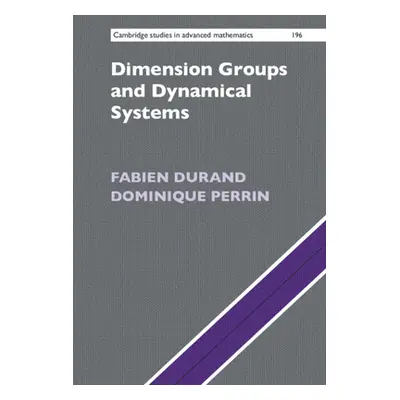 "Dimension Groups and Dynamical Systems: Substitutions, Bratteli Diagrams and Cantor Systems" - 