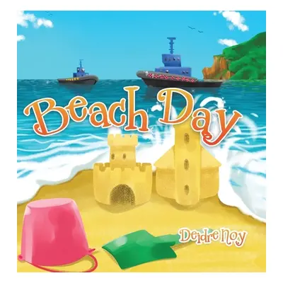 "Beach Day" - "" ("Noy Deidre")(Pevná vazba)