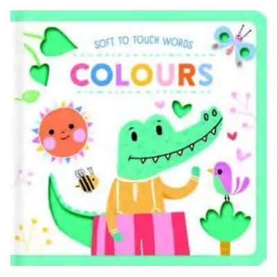 "Colours" - "" ("")(Board book)