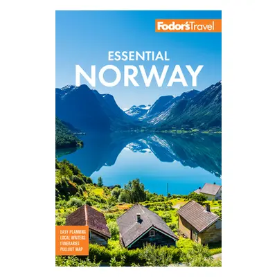 "Fodor's Essential Norway" - "" ("Fodor's Travel Guides")(Paperback)