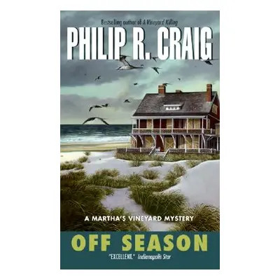 "Off Season" - "" ("Craig Philip R.")(Mass Market Paperbound)