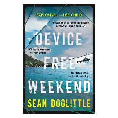 "Device Free Weekend" - "" ("Doolittle Sean")(Paperback)