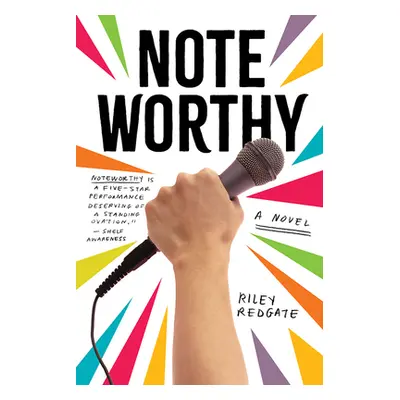 "Noteworthy" - "" ("Redgate Riley")(Paperback)