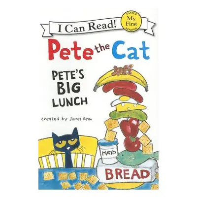 "Pete's Big Lunch" - "" ("Dean James")(Paperback)