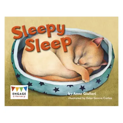 "Sleepy Sleep!" - "" ("Giulieri Anne")(Paperback / softback)