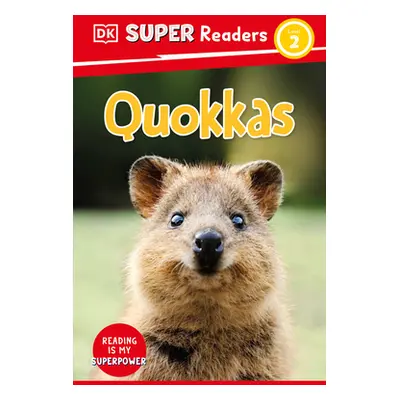 "DK Super Readers Level 2 Quokkas" - "" ("DK")(Paperback)