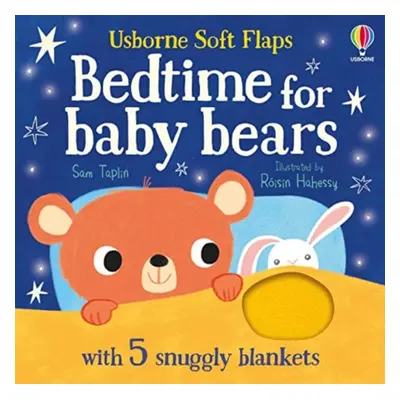 "Bedtime for Baby Bears" - "" ("Taplin Sam")(Board book)