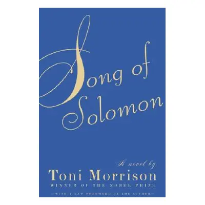 "Song of Solomon" - "" ("Morrison Toni")(Paperback)