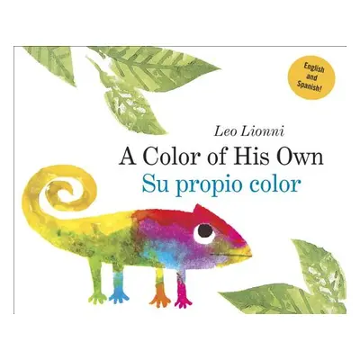 "Su Propio Color (a Color of His Own, Spanish-English Bilingual Edition)" - "" ("Lionni Leo")(Bo