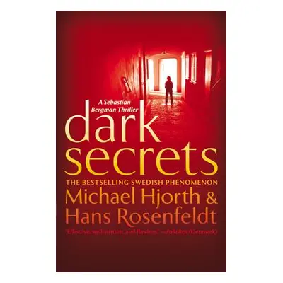 "Dark Secrets" - "" ("Hjorth Michael")(Paperback)