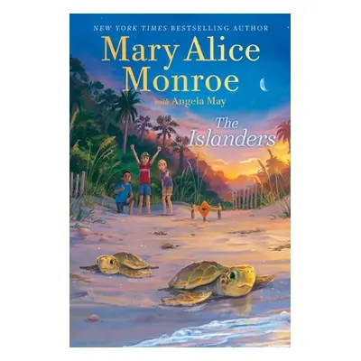 "The Islanders" - "" ("Monroe Mary Alice")(Pevná vazba)