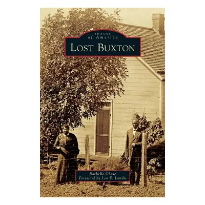 "Lost Buxton" - "" ("Chase Rachelle")(Pevná vazba)