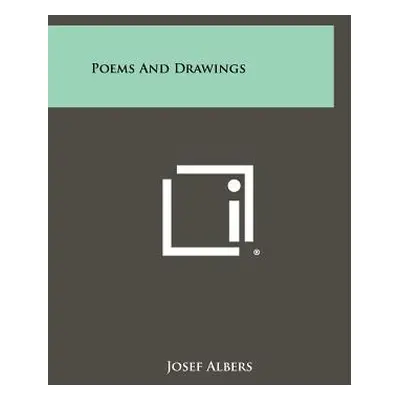 "Poems and Drawings" - "" ("Albers Josef")(Paperback)