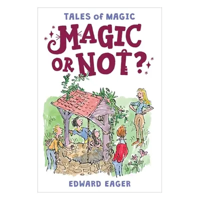 "Magic or Not?" - "" ("Eager Edward")(Paperback)