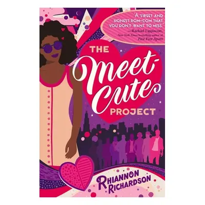 "The Meet-Cute Project" - "" ("Richardson Rhiannon")(Paperback)