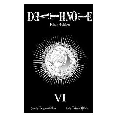 "Death Note Black Edition, Vol. 6, 6" - "" ("Obata Takeshi")(Paperback)