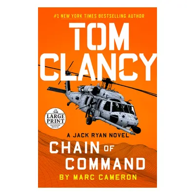 "Tom Clancy Chain of Command" - "" ("Cameron Marc")(Paperback)