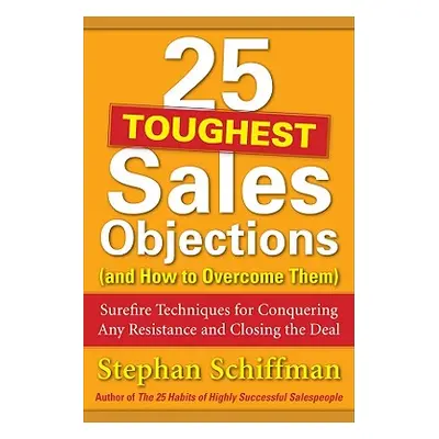 "25 Toughest Sales Objections