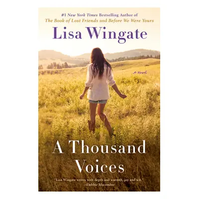 "A Thousand Voices" - "" ("Wingate Lisa")(Paperback)