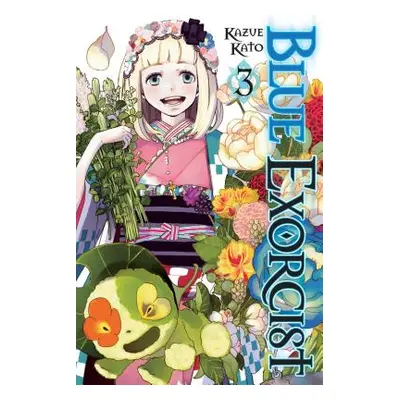 "Blue Exorcist, Vol. 3, 3" - "" ("Kato Kazue")(Paperback)