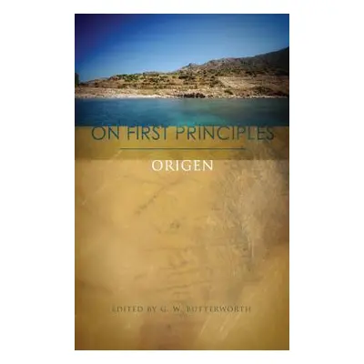 "On First Principles" - "" ("Origen")(Paperback)