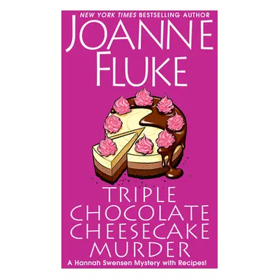 "Triple Chocolate Cheesecake Murder" - "" ("Fluke Joanne")(Mass Market Paperbound)