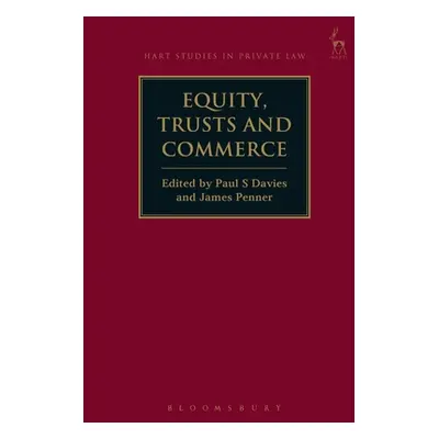 "Equity, Trusts and Commerce" - "" ("Davies Paul S.")(Paperback)