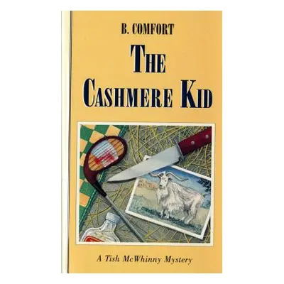 "The Cashmere Kid" - "" ("Comfort Barbara")(Paperback)