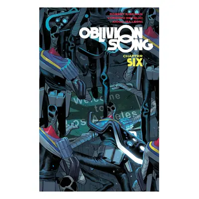 "Oblivion Song by Kirkman & de Felici, Volume 6" - "" ("Kirkman Robert")(Paperback)