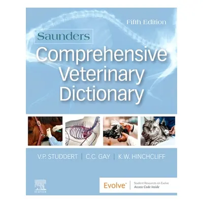 "Saunders Comprehensive Veterinary Dictionary" - ""