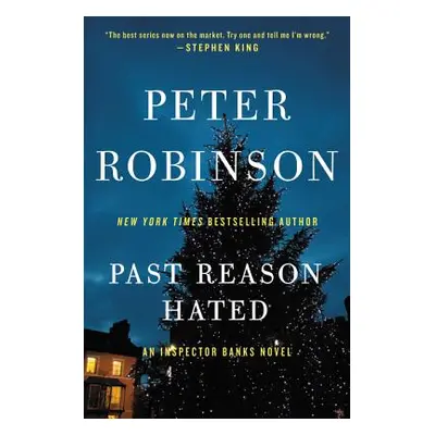 "Past Reason Hated" - "" ("Robinson Peter")(Paperback)