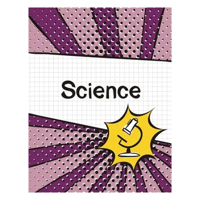 "Science Graph Paper Notebook: