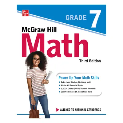 "McGraw Hill Math Grade 7, Third Edition" - "" ("McGraw Hill")(Paperback)