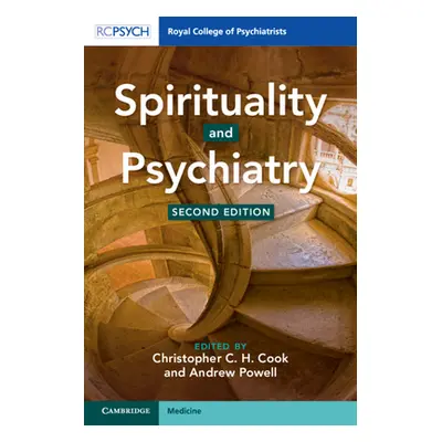 "Spirituality and Psychiatry" - "" ("Cook Christopher C. H.")(Paperback)