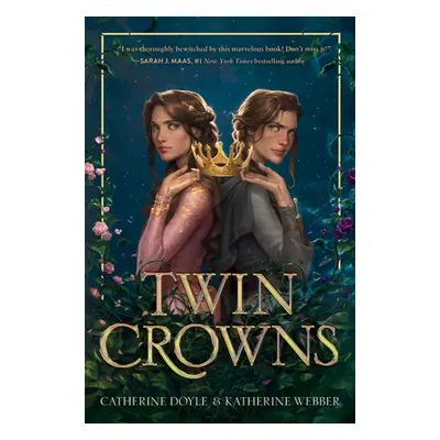 "Twin Crowns" - "" ("Doyle Catherine")(Paperback)