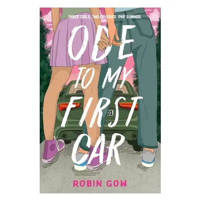 "Ode to My First Car" - "" ("Gow Robin")(Pevná vazba)