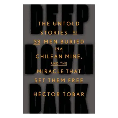 "Deep Down Dark: The Untold Stories of 33 Men Buried in a Chilean Mine, and the Miracle That Set