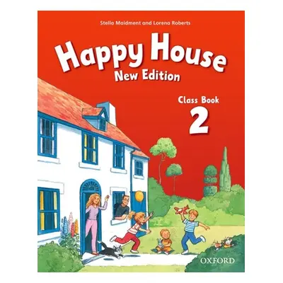 "Happy House: 2 New Edition: Class Book" - "" ("Maidment Stella")(Paperback / softback)