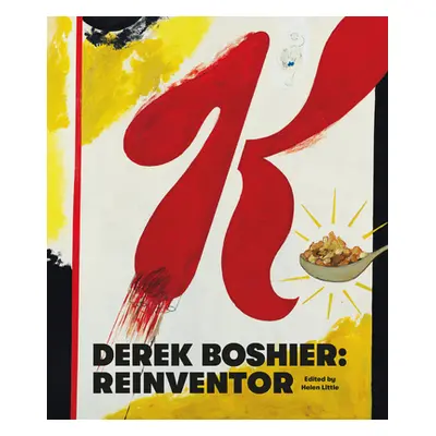 "Derek Boshier: Reinventor" - "" ("Little Helen")(Pevná vazba)