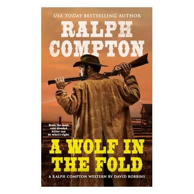 "A Wolf in the Fold" - "" ("Robbins David")(Mass Market Paperbound)