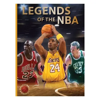 "Legends of the NBA" - "" ("Kjartansson Kjartan Atli")(Pevná vazba)