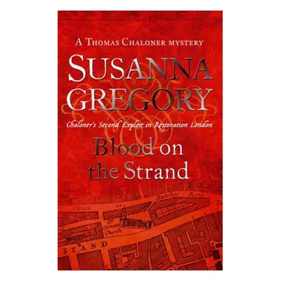 "Blood on the Strand" - "" ("Gregory Susanna")(Paperback)