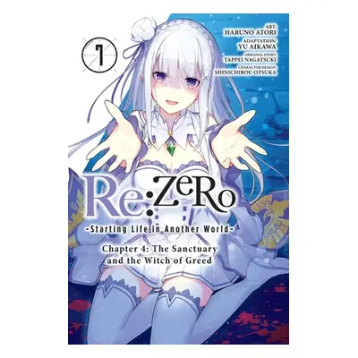 "RE: Zero -Starting Life in Another World-, Chapter 4: The Sanctuary and the Witch of Greed, Vol